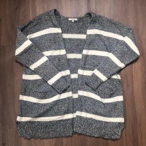 Madewell oversized cardigan